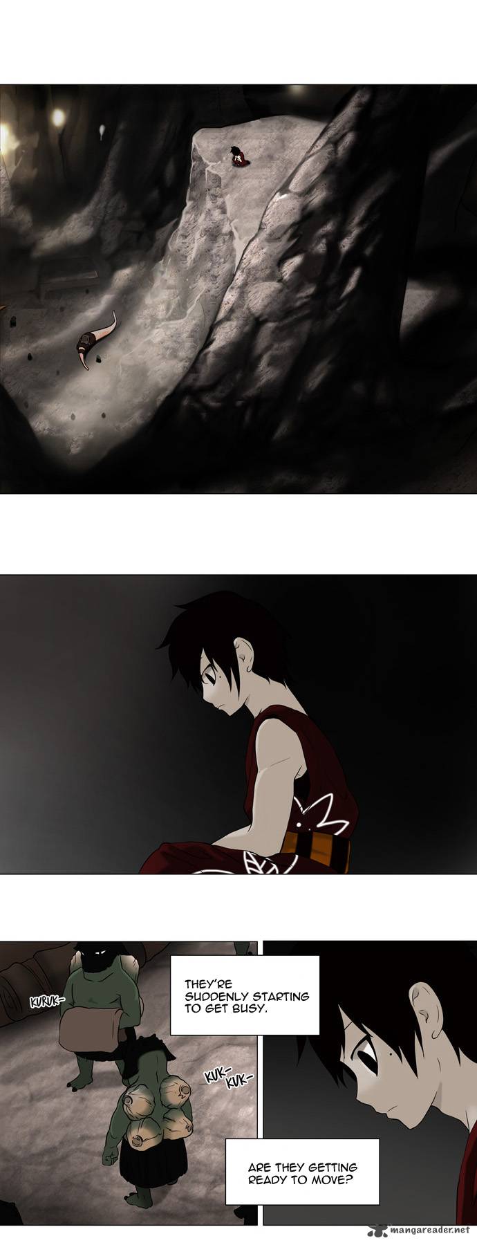 Tower of God Chapter 61 image 06